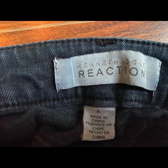 Kenneth Cole Reaction jeans - Picture 5 of 6